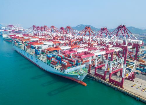 青岛C位亮相 联合国商品交易中心全球盛会启幕