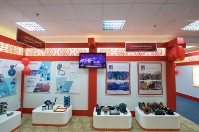 中欧贸易新窗口 山西品牌产品展示体验中心亮相匈牙利布达佩斯