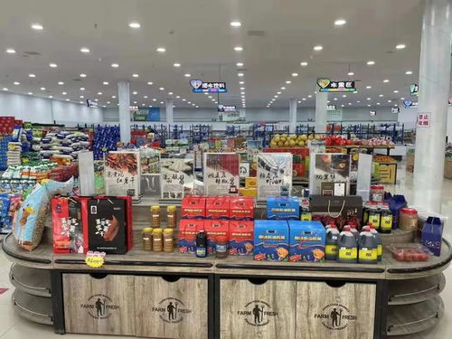 滦南县农副产品电子交易市场正式开业 开启数字化交易新时代