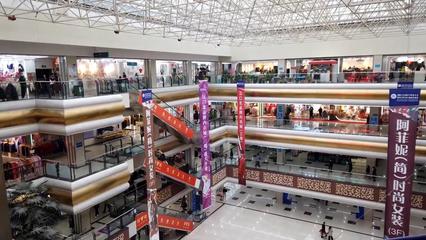 消费回暖 年味渐浓--武汉年货市场见闻
