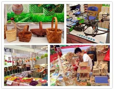 第13届中国-东盟博览会轻工展 精美商品琳琅满目，商品交易中心亮点纷呈