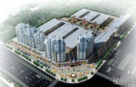 城西农副产品交易中心 构建现代化商品交易枢纽